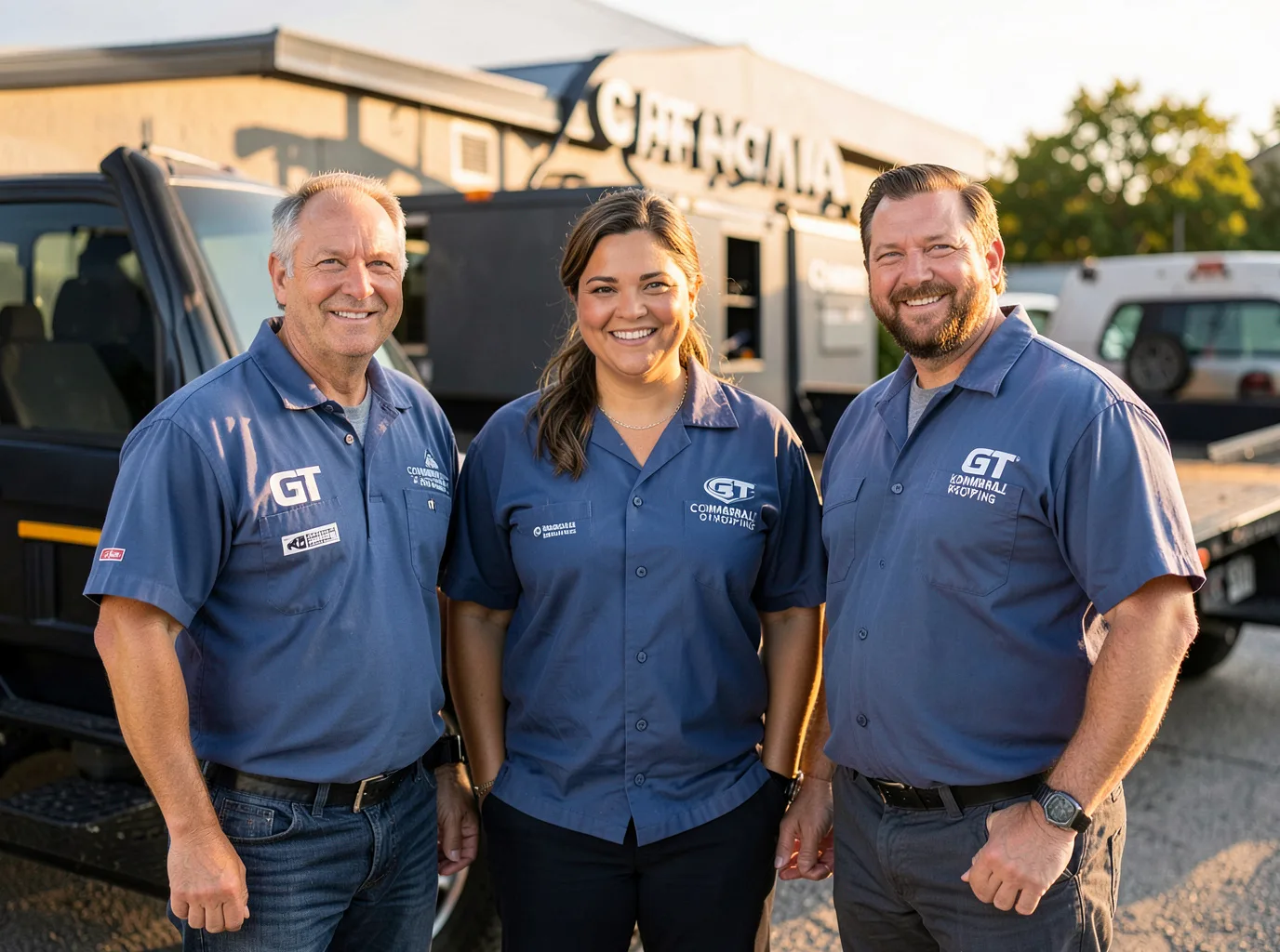 Flat Roof Repair company in Plain City, OH